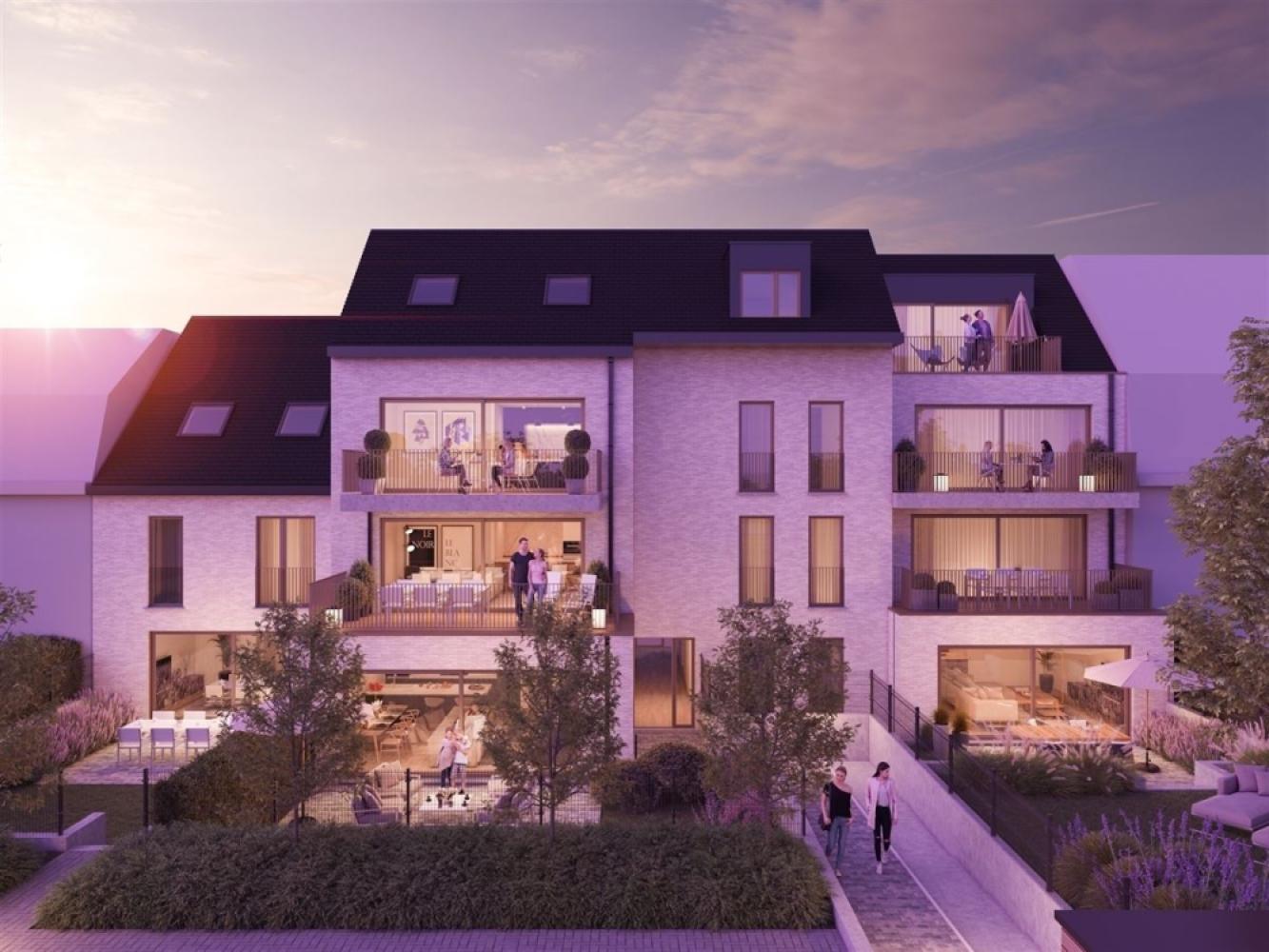 Appartement te koop in Wetteren