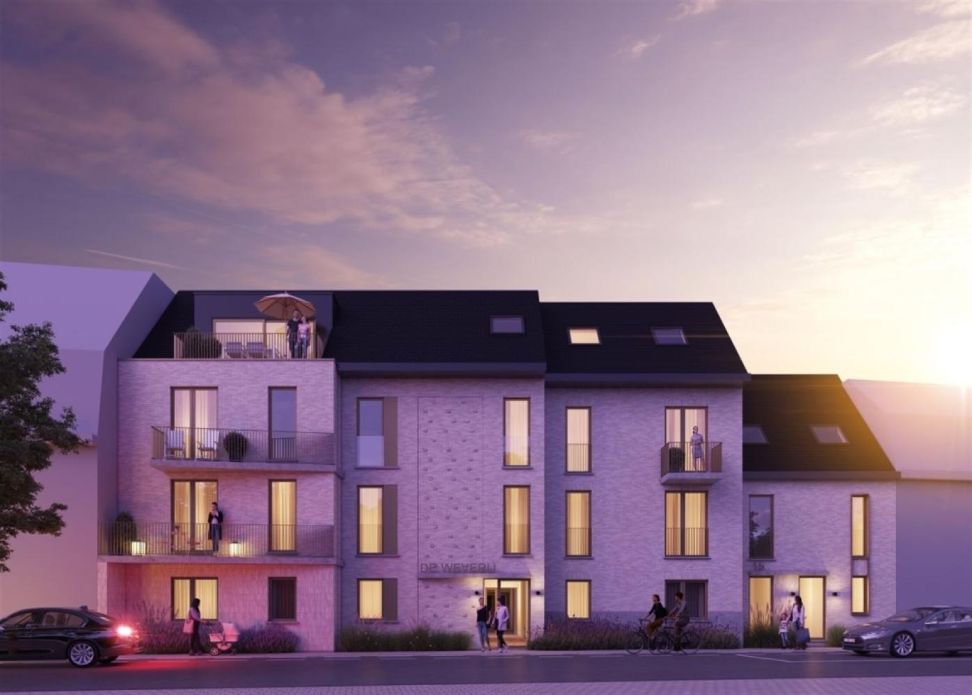 Appartement te koop in Wetteren