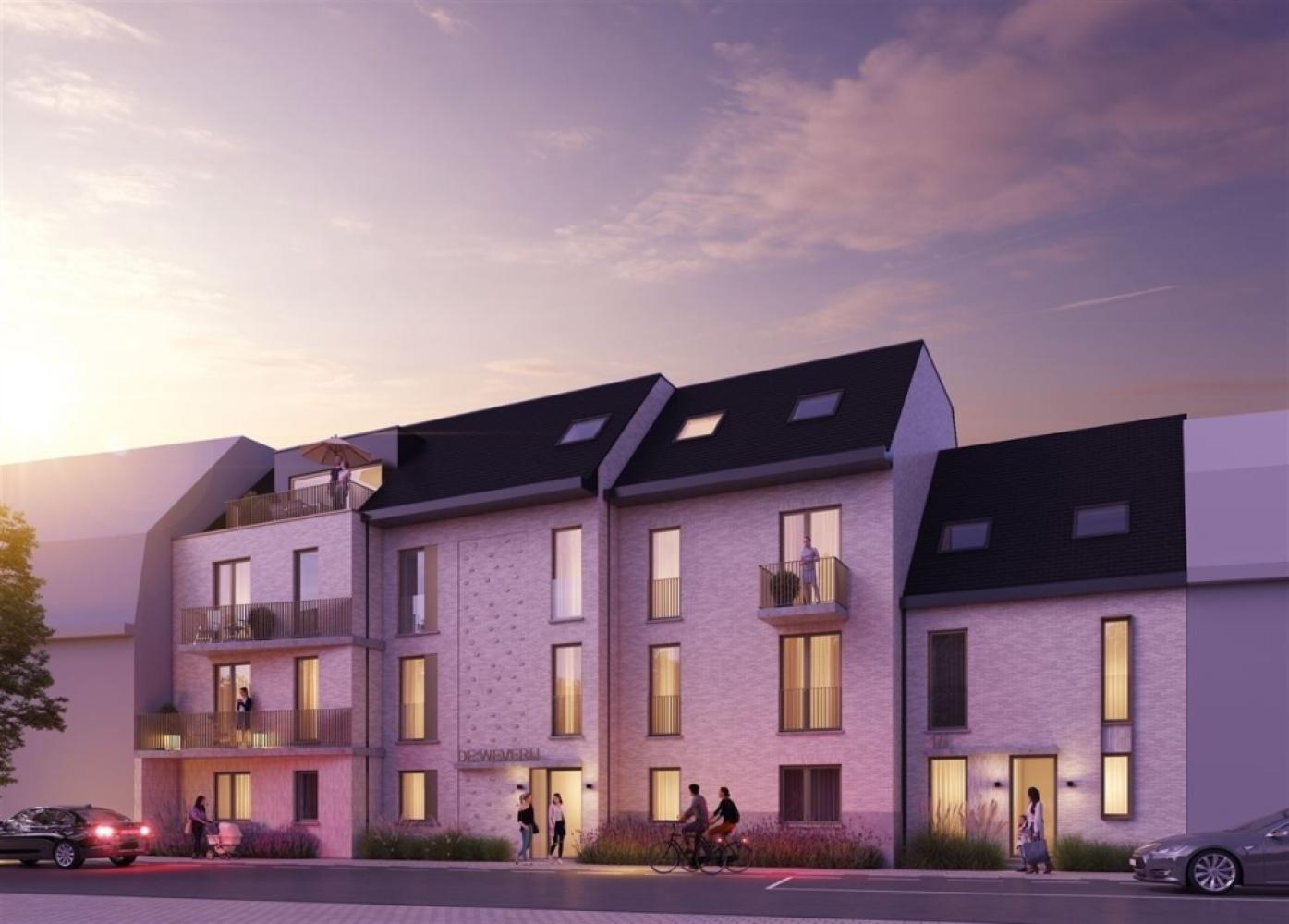 Apartment for sale in Wetteren