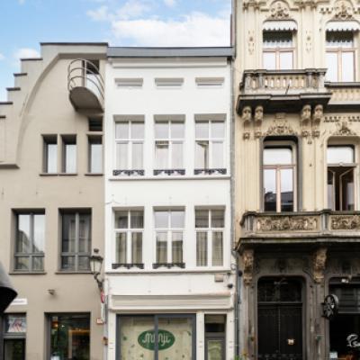 Immeuble mixte à vendre à Anvers