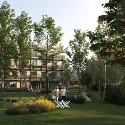 Nieuwbouwproject Bloei - betaalbaar wonen in Gent - Appartement te koop