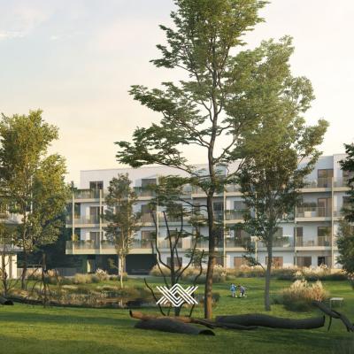 Nieuwbouwproject Bloei - betaalbaar wonen in Gent - Appartement te koop
