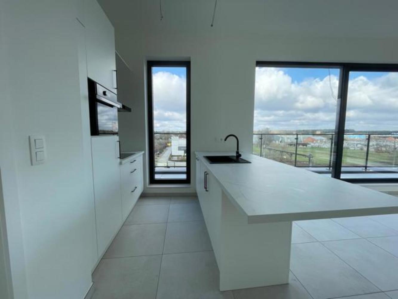 Penthouse te huur in Aarschot