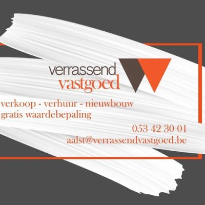 Appartement te huur in Aalst