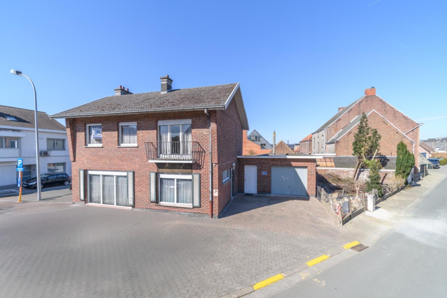 Maison à vendre à Erpe-Mere