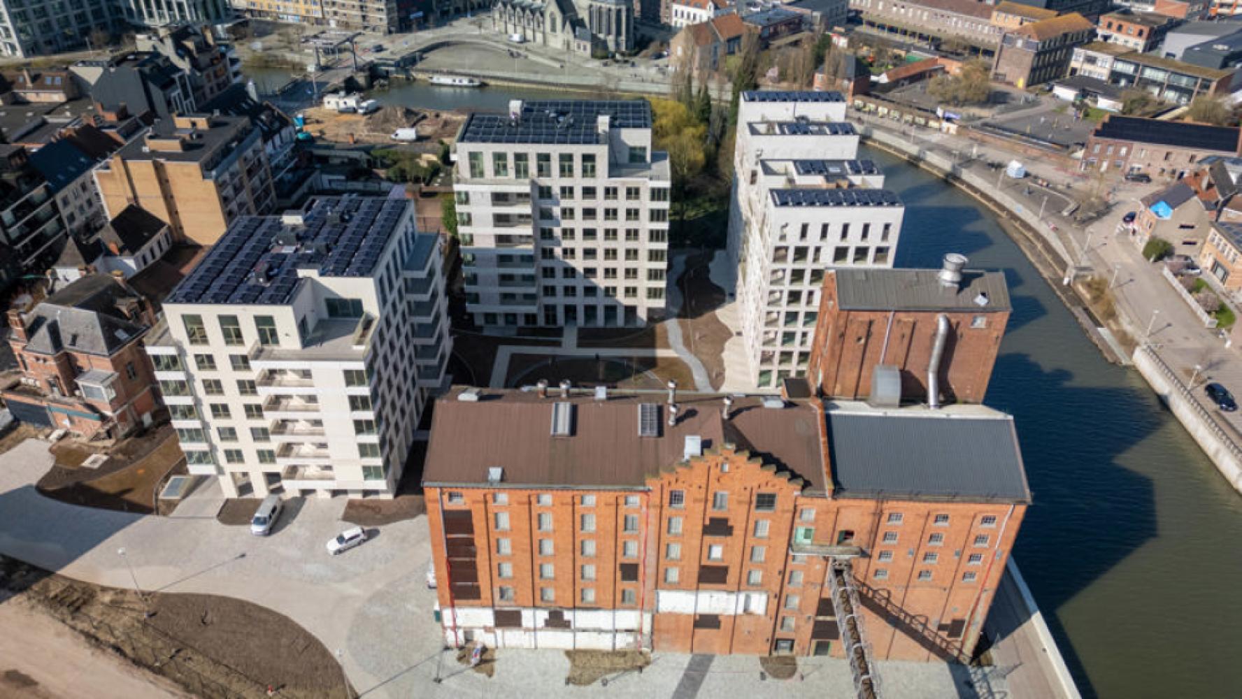 Commercial property for sale in Deinze