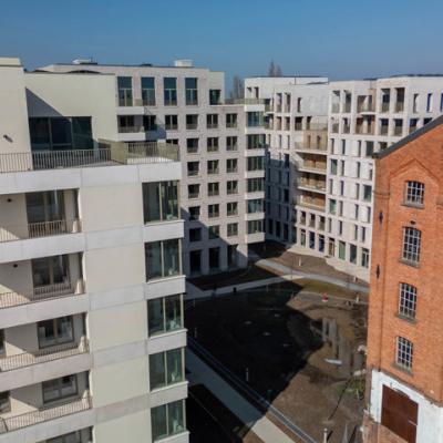 Commerciële eigendom te koop in Deinze
