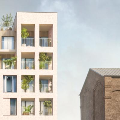 Commercial property for sale in Deinze