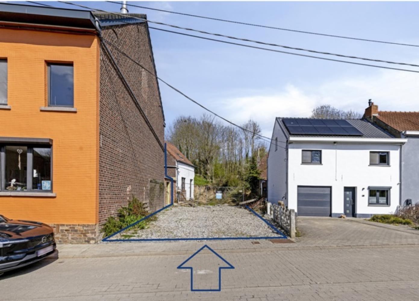 Maison à vendre à Buizingen