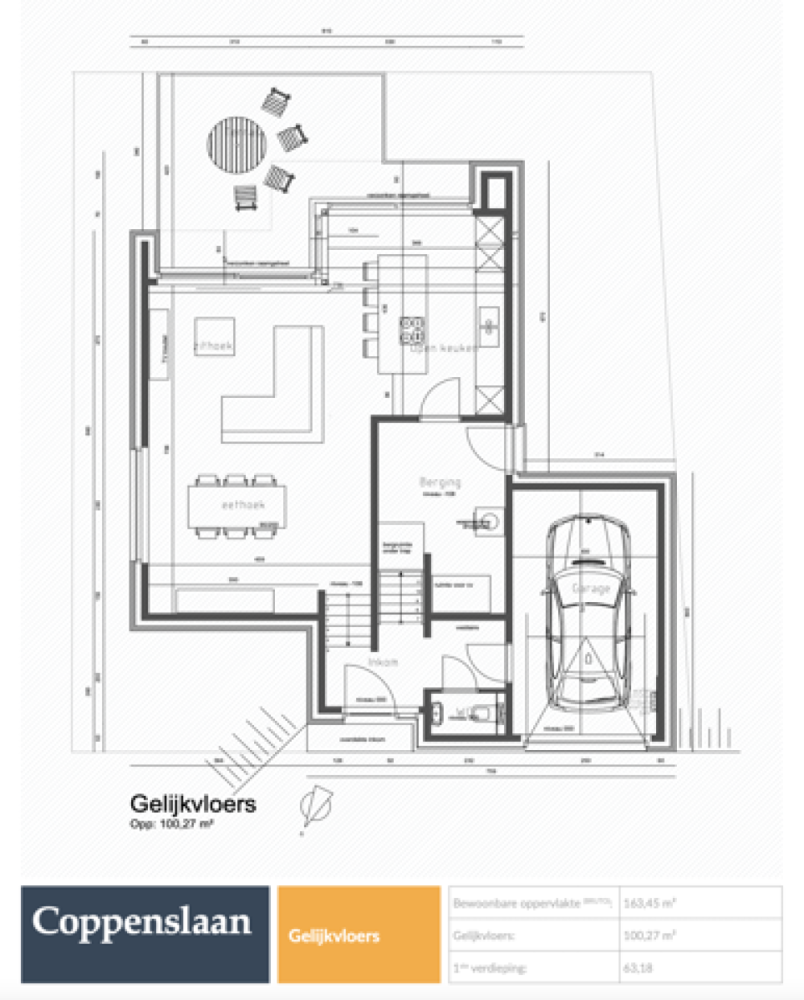 Huis te koop in Galmaarden