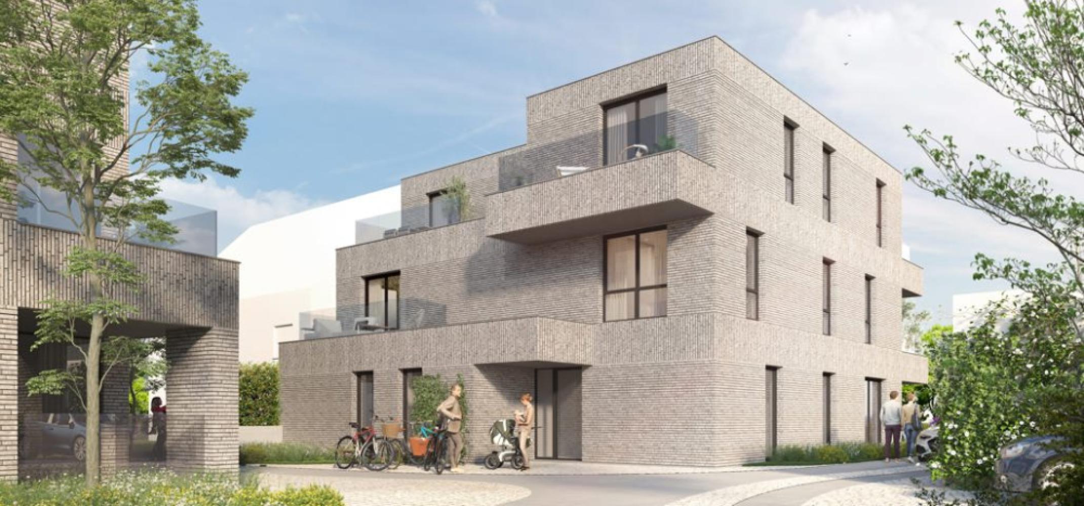 Residenties Molenhoek & De Secretaris - Apartment for sale