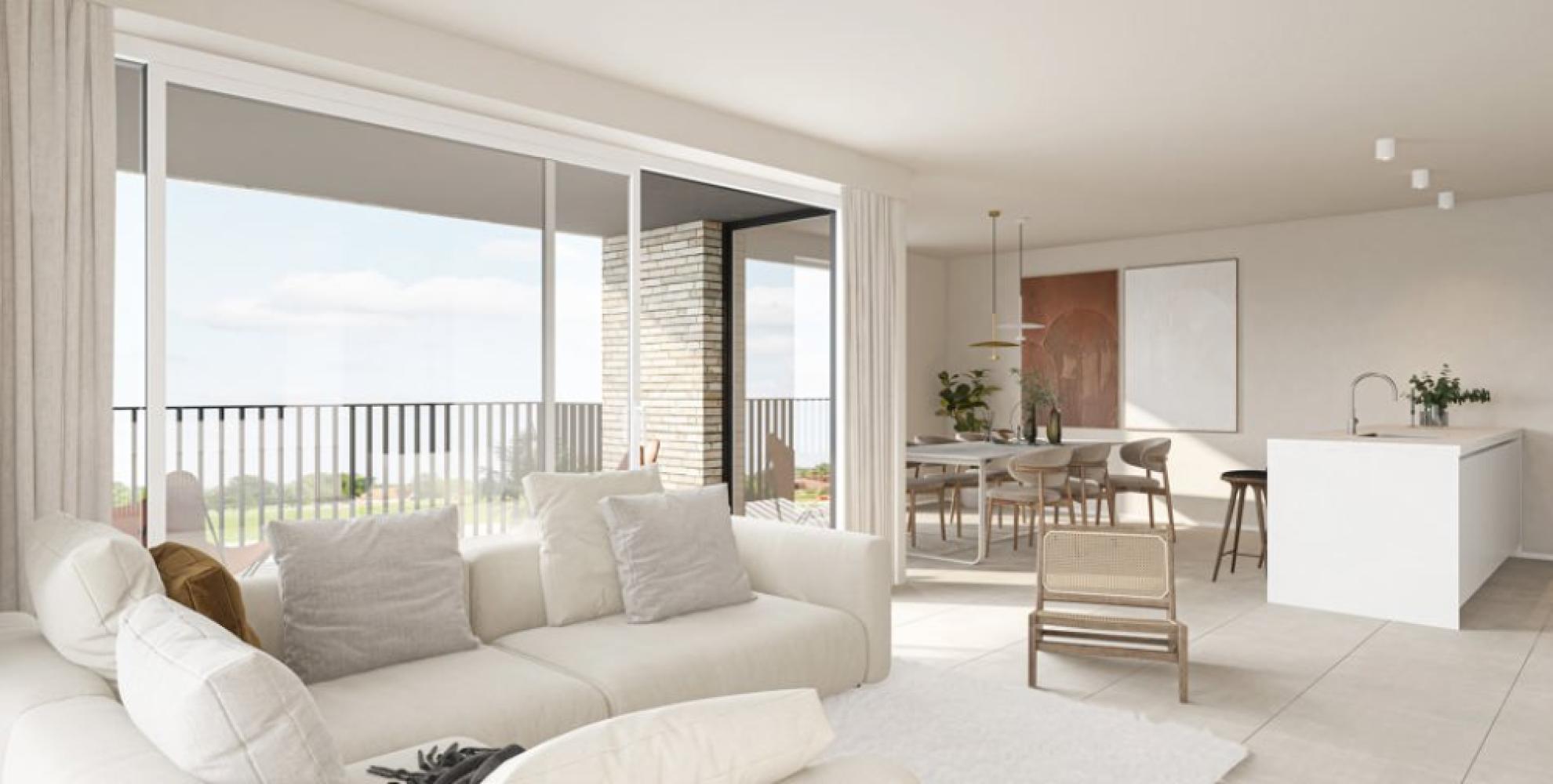 Residentie De Koster - Duplex for sale