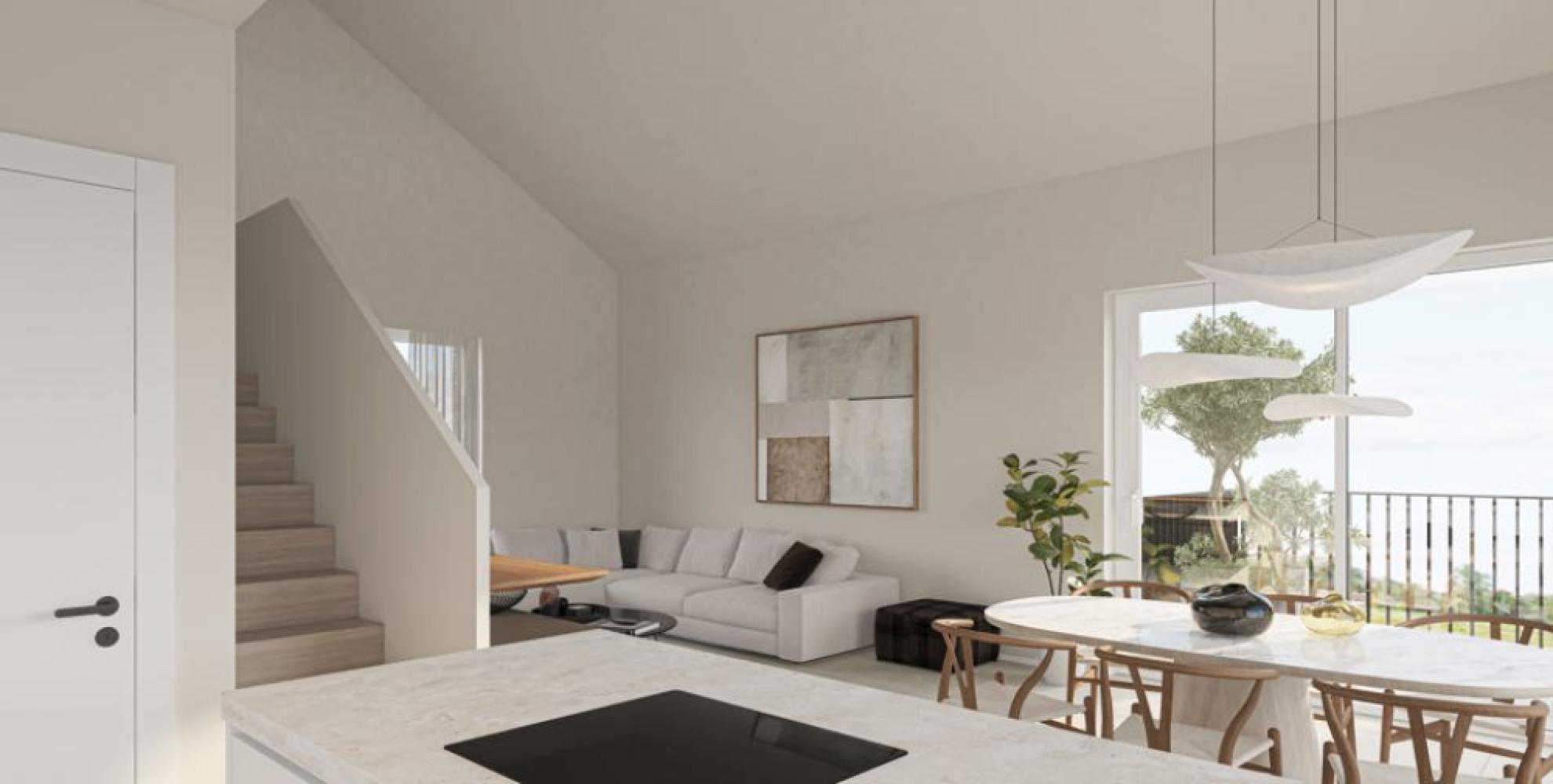 Residentie De Koster - Duplex for sale