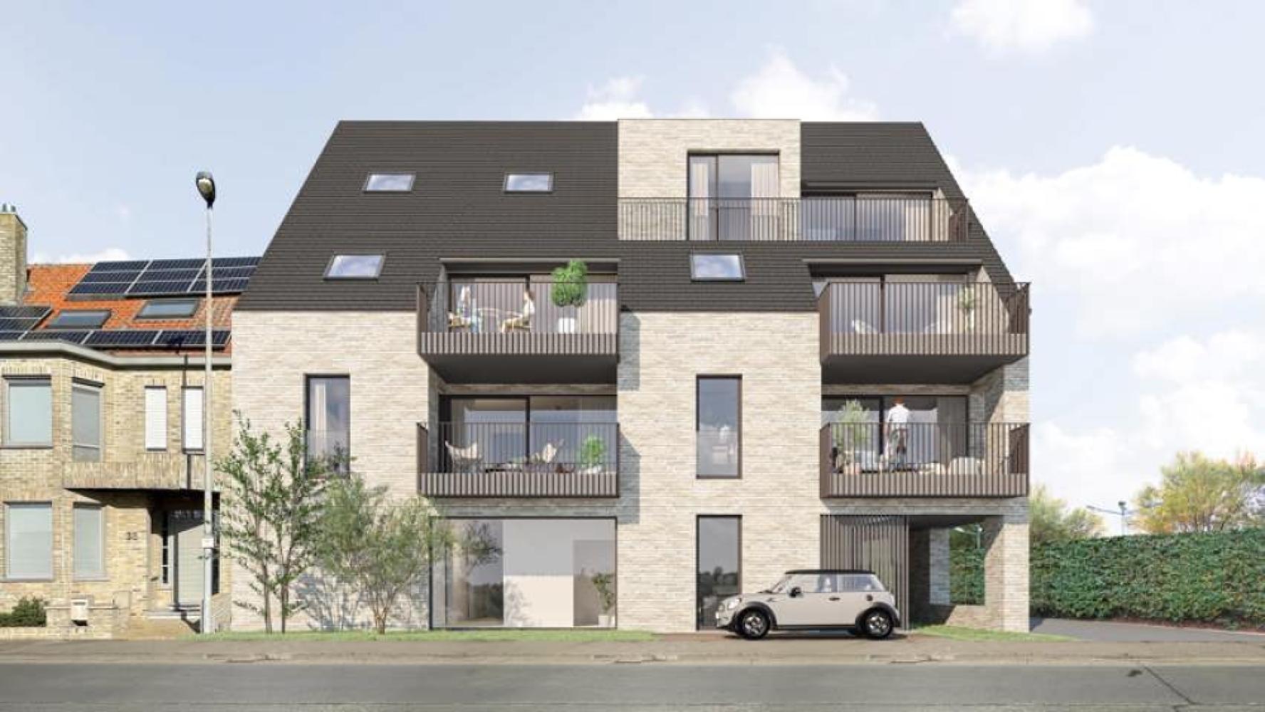 Residentie De Koster - Duplex for sale