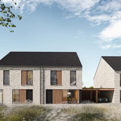 Project Meibos - Huis te koop