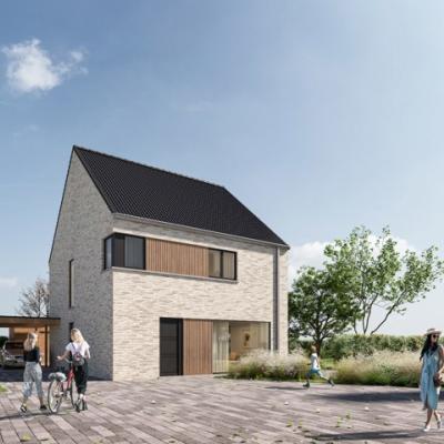 Project Meibos - Huis te koop