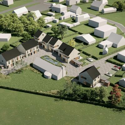 Project Meibos - Huis te koop