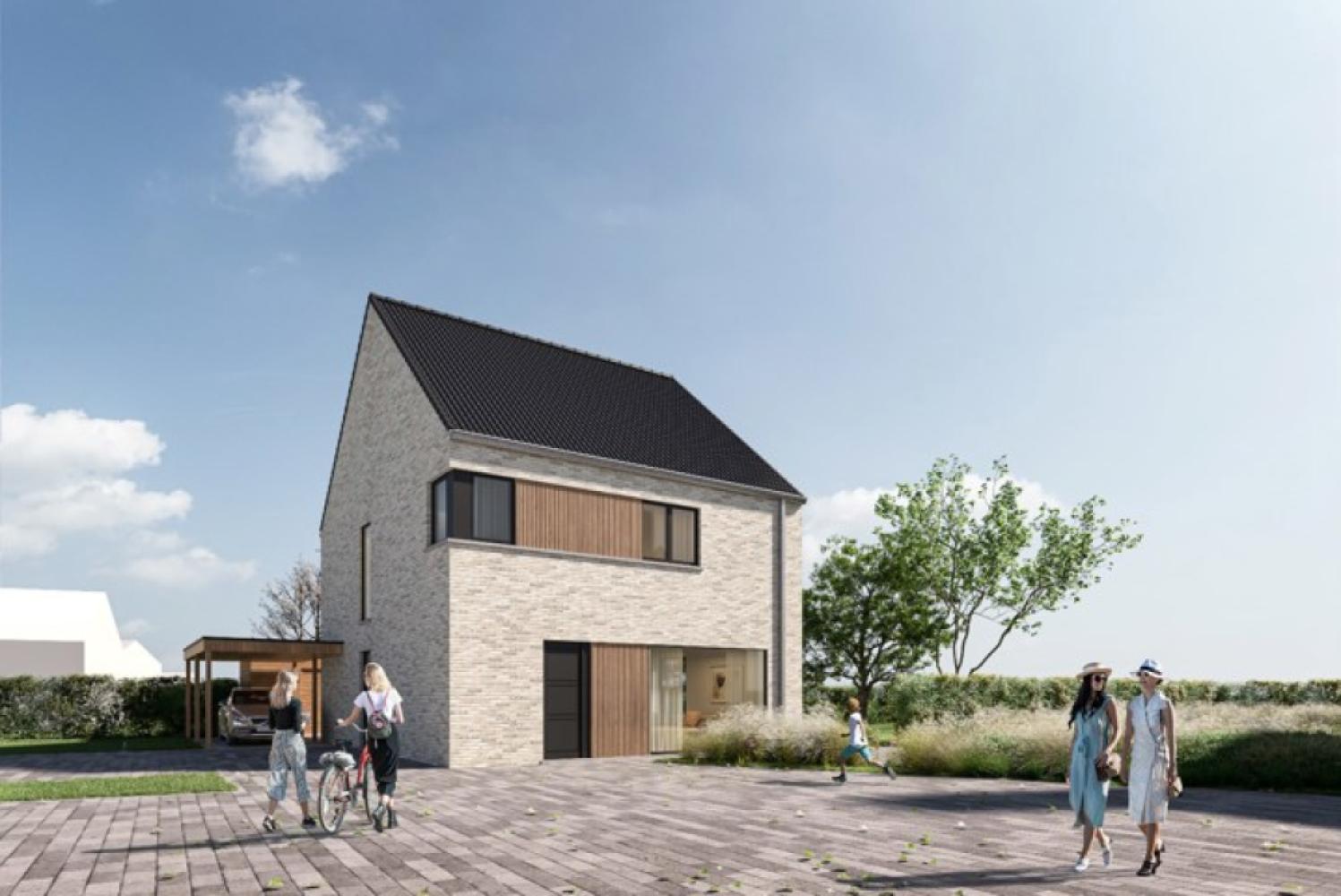 Project Meibos - House for sale