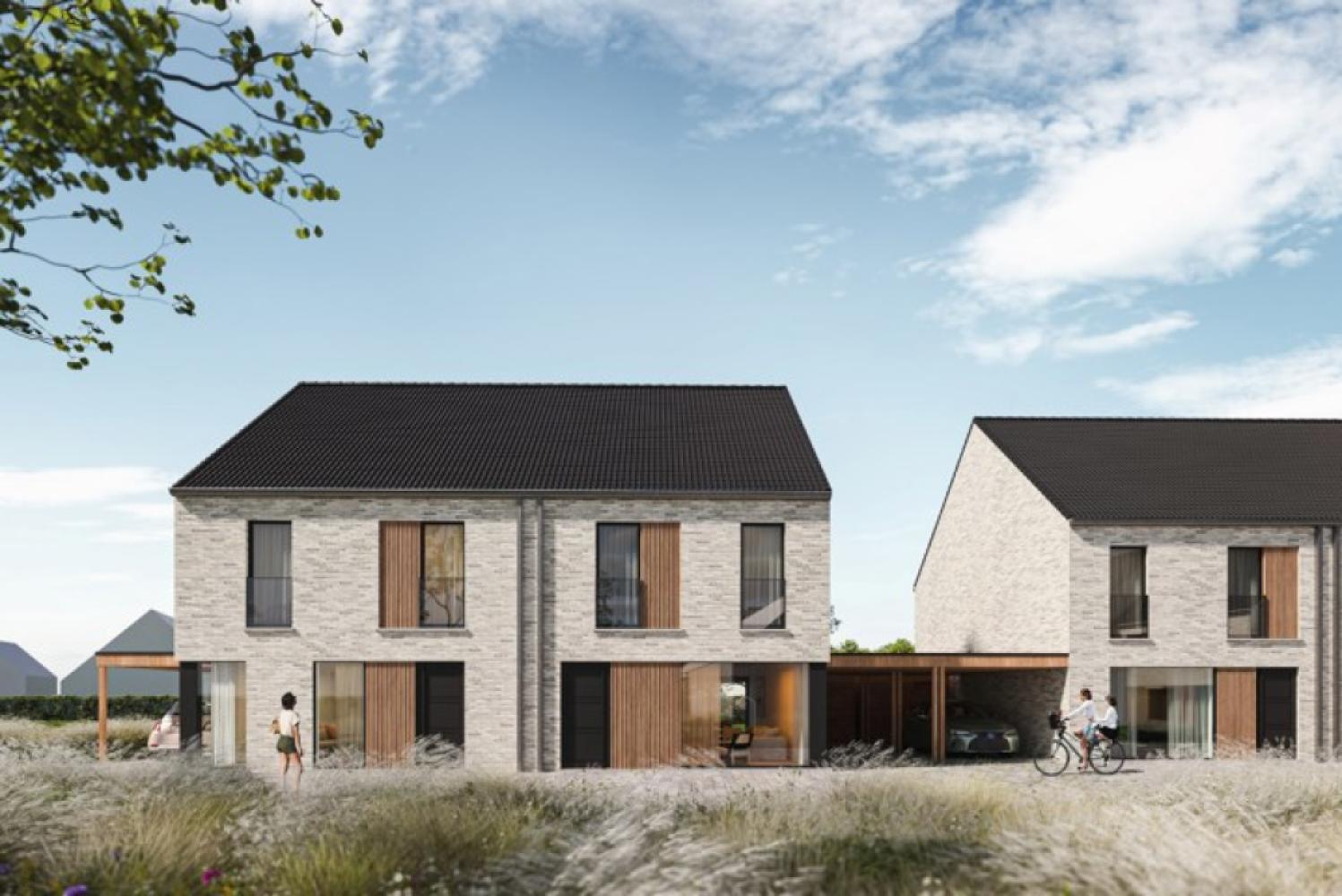 Project Meibos - House for sale