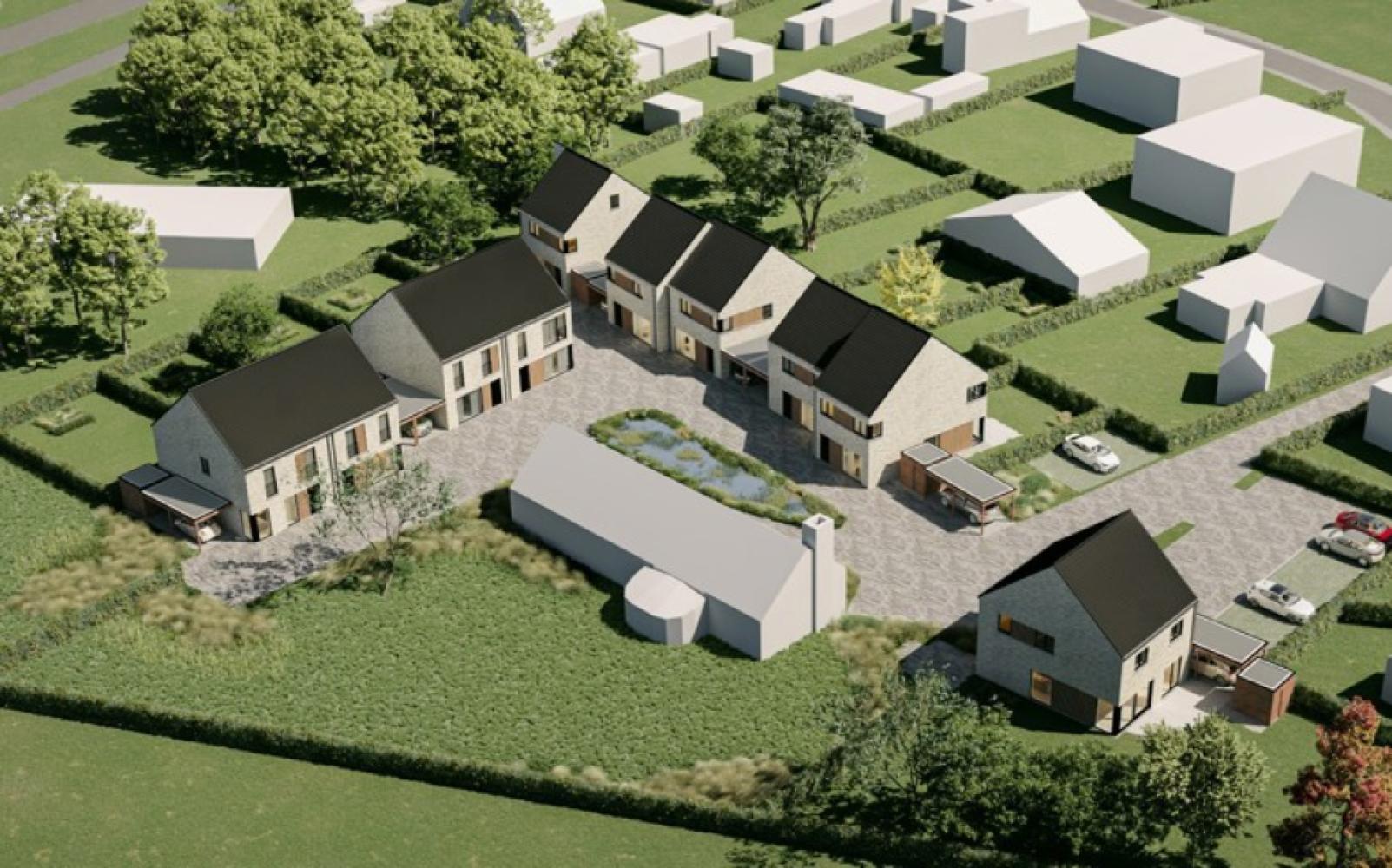 Project Meibos - House for sale