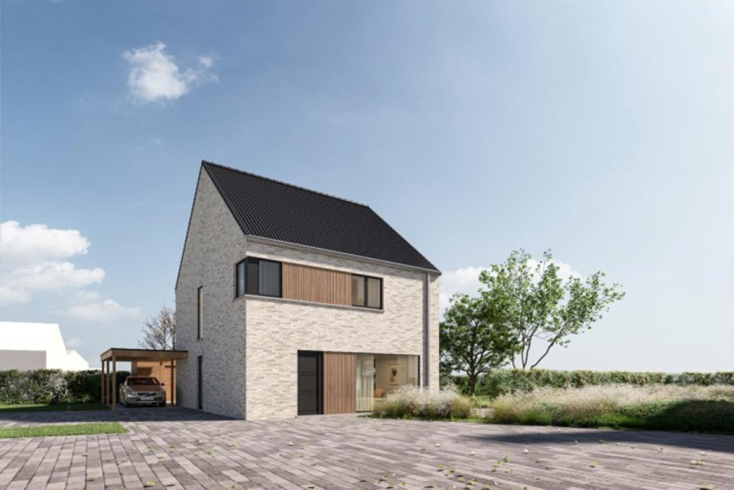 Project Meibos - House for sale