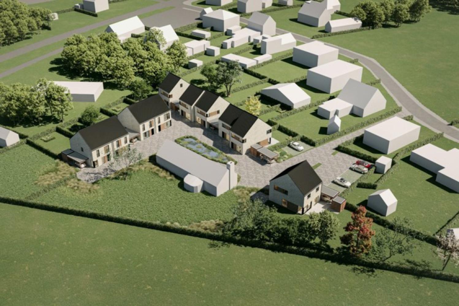 Project Meibos - House for sale