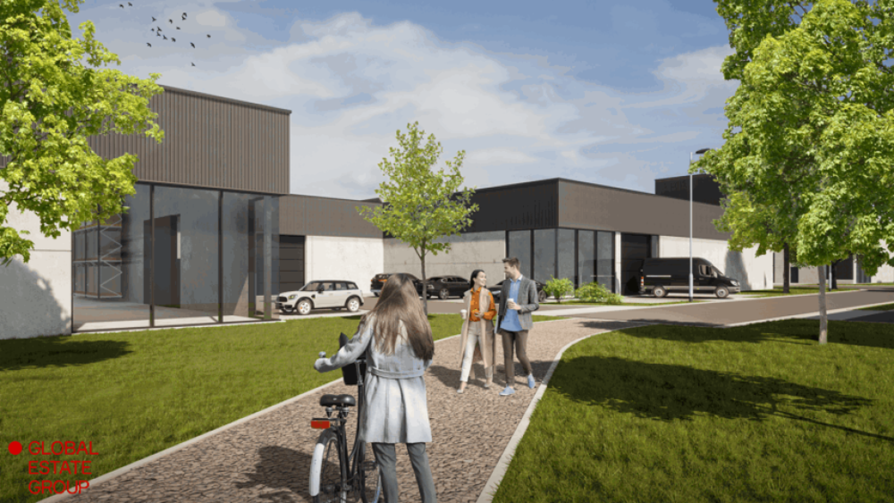 Project Gruuthuse Fase 1 - Industrial property for sale