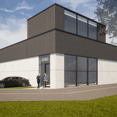 Project Gruuthuse Fase 1 - Industriële eigendom te koop
