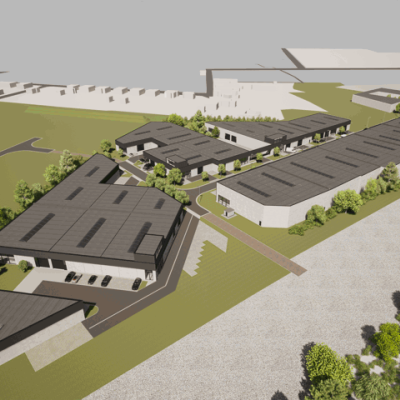 Project Gruuthuse Fase 3 - Industriële eigendom te koop