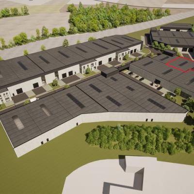 Industrial property for sale