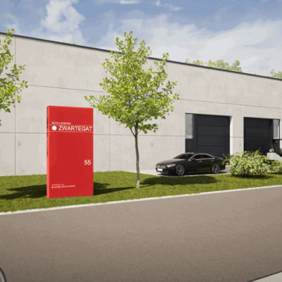Project Gruuthuse Fase 3 - Industriële eigendom te koop