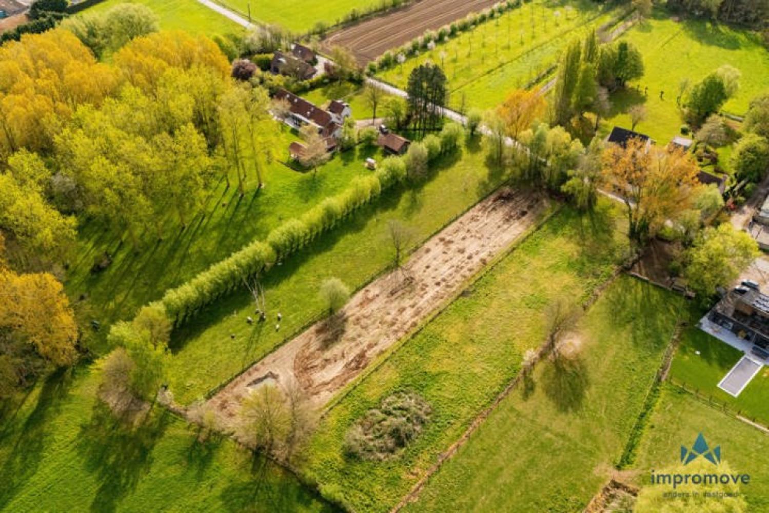 Landbouwgrond te koop in Asse