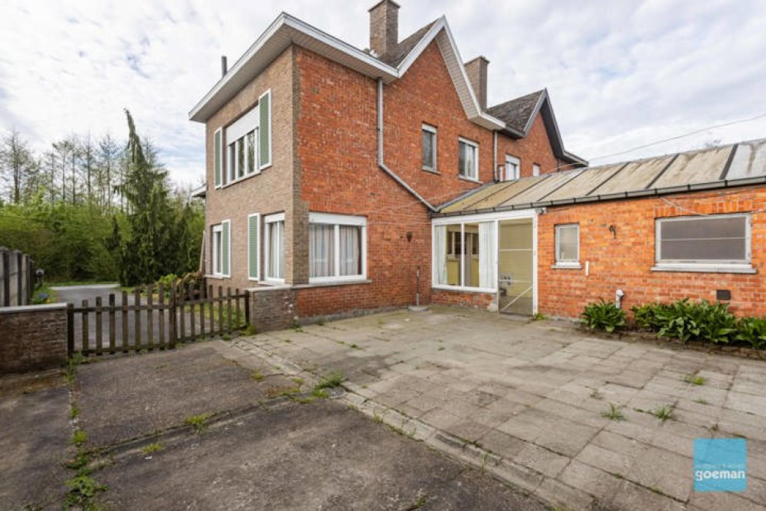 Huis te koop in Berlare