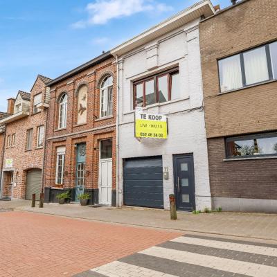Huis te koop