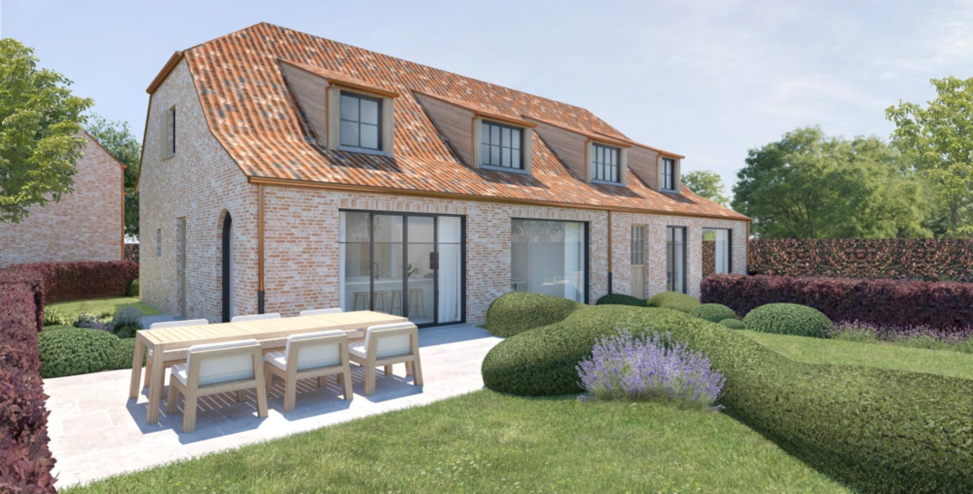 House for sale in Zaffelare