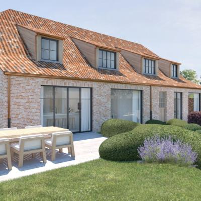 House for sale in Zaffelare