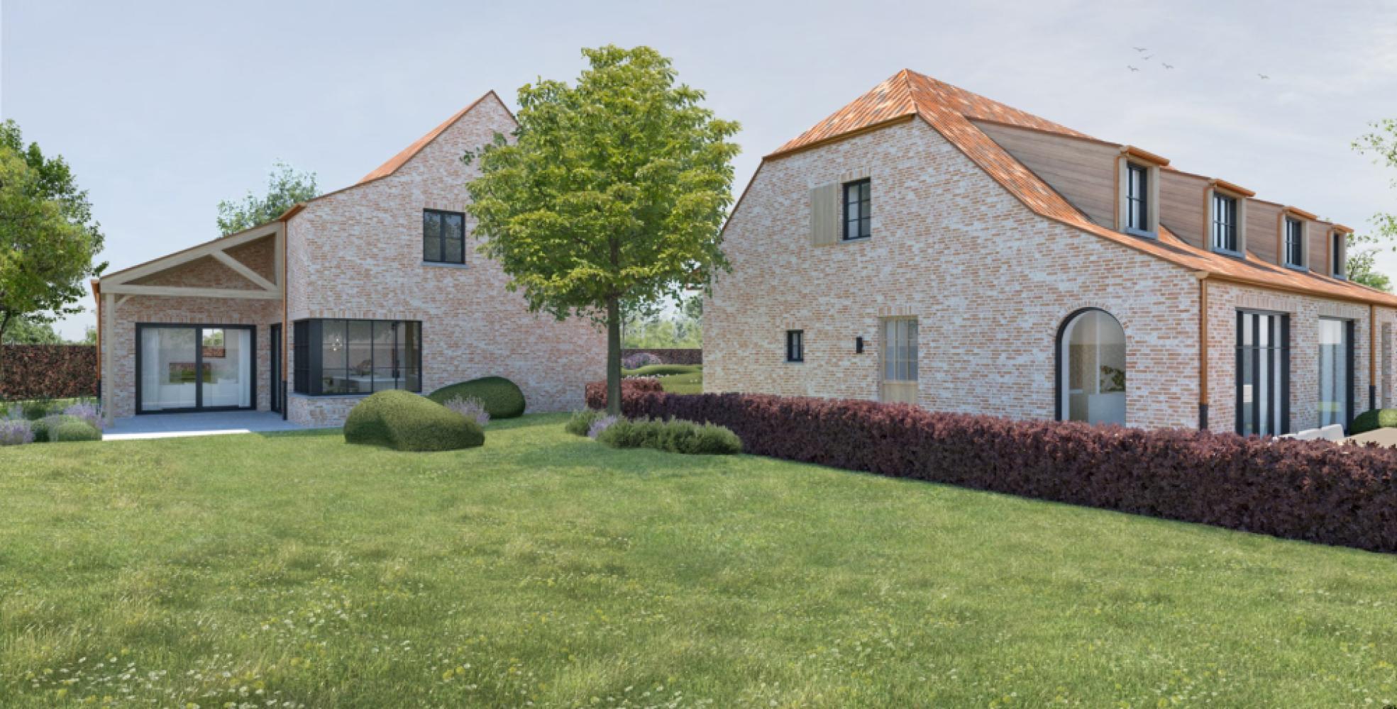 House for sale in Zaffelare