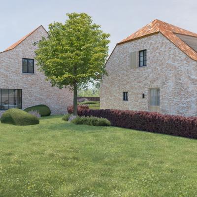 House for sale in Zaffelare