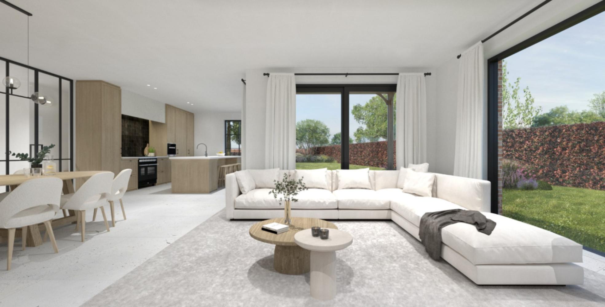 House for sale in Zaffelare