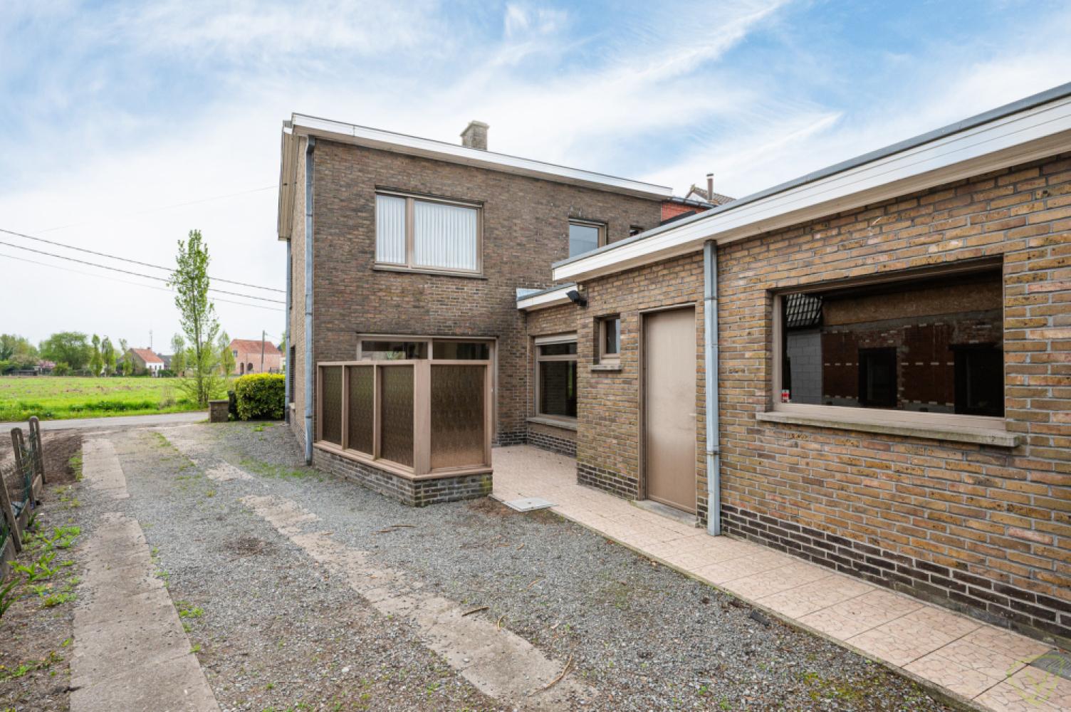 Maison à vendre à Oosteeklo