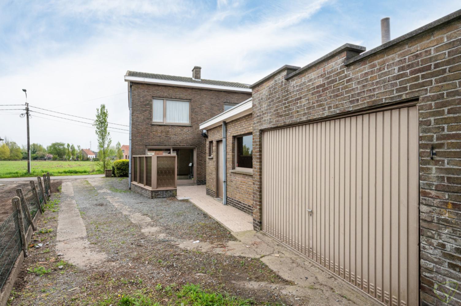 Maison à vendre à Oosteeklo