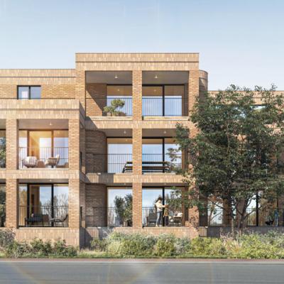 Appartement te koop in Nevele