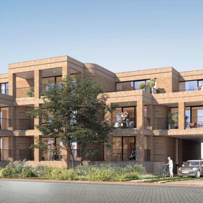 Appartement te koop in Nevele