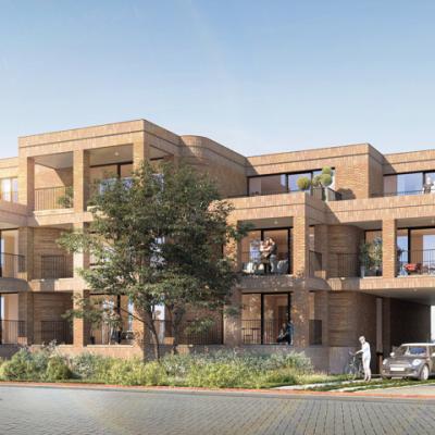 Appartement te koop in Nevele