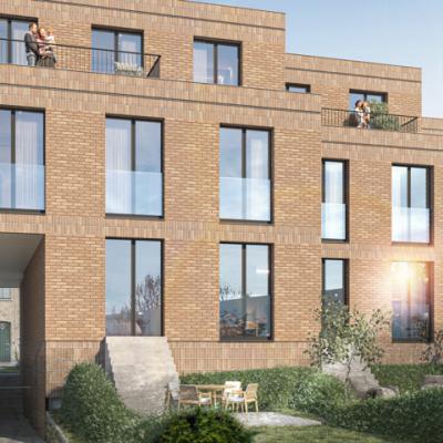 Appartement te koop in Nevele
