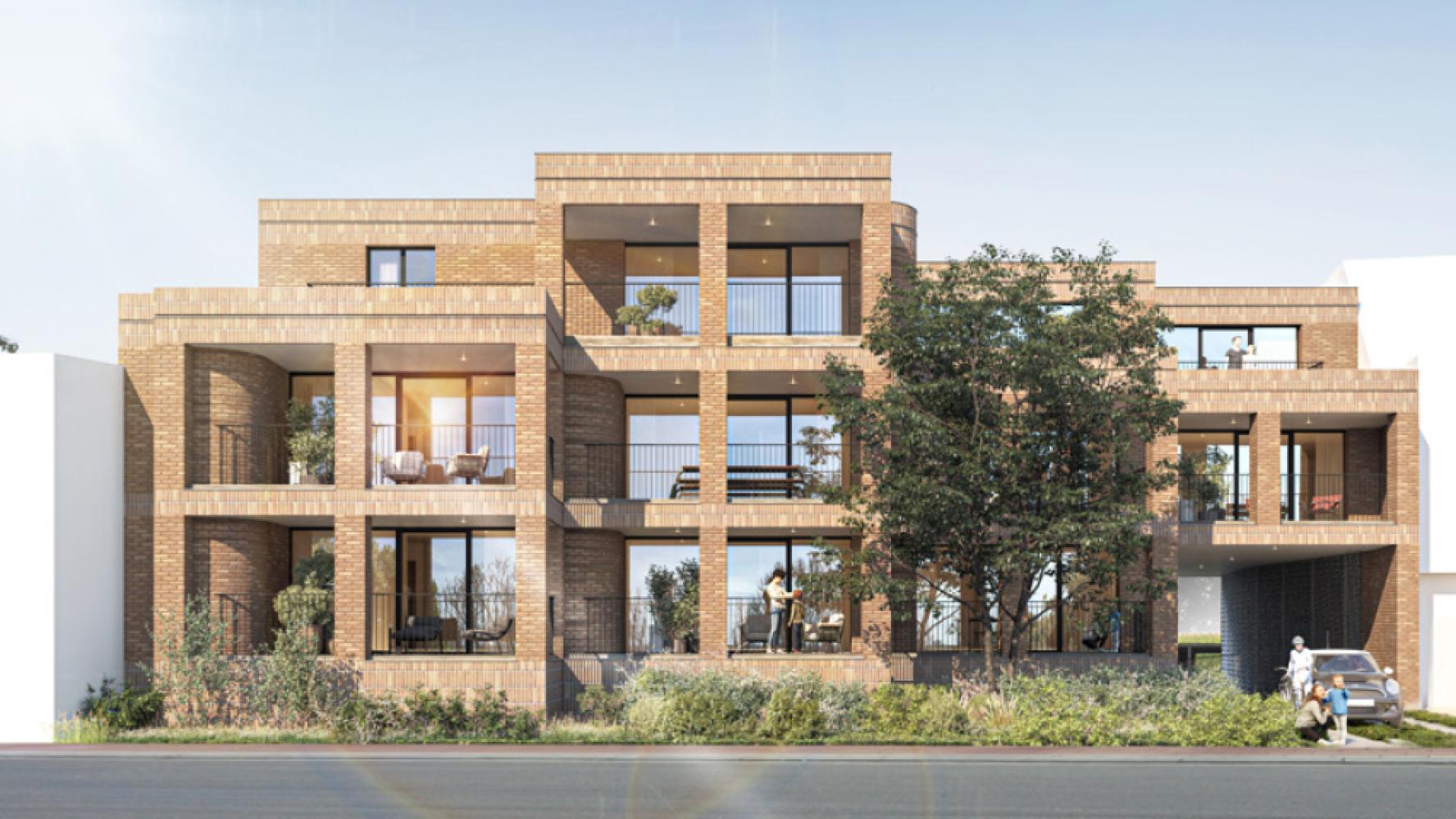 Appartement te koop in Nevele