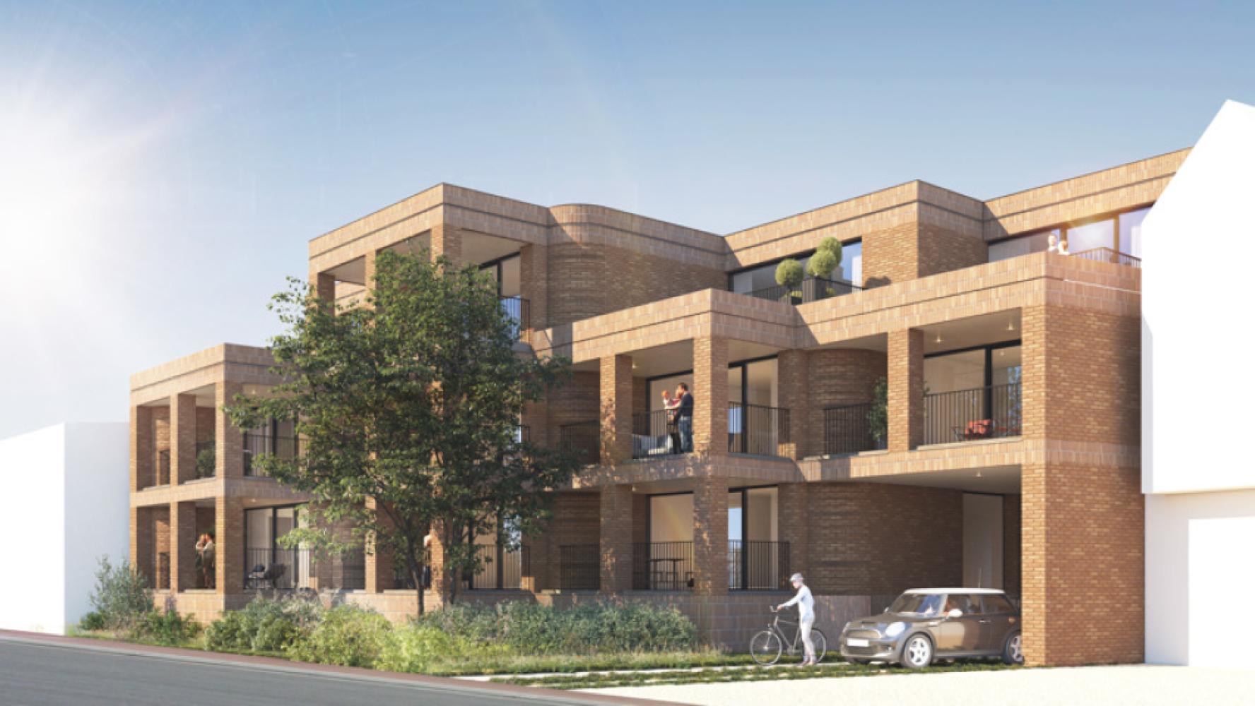 Appartement te koop in Nevele