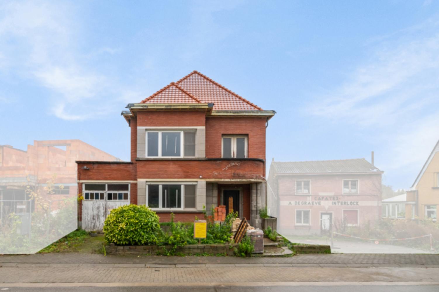 Appartement te koop in Erpe-Mere