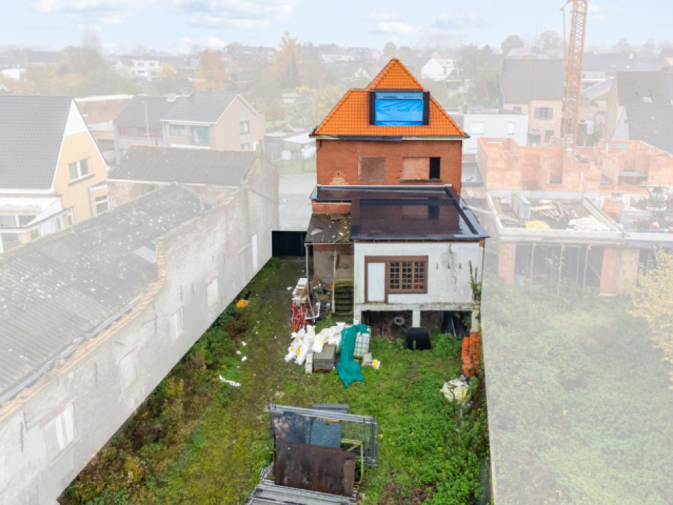 Appartement te koop in Erpe-Mere