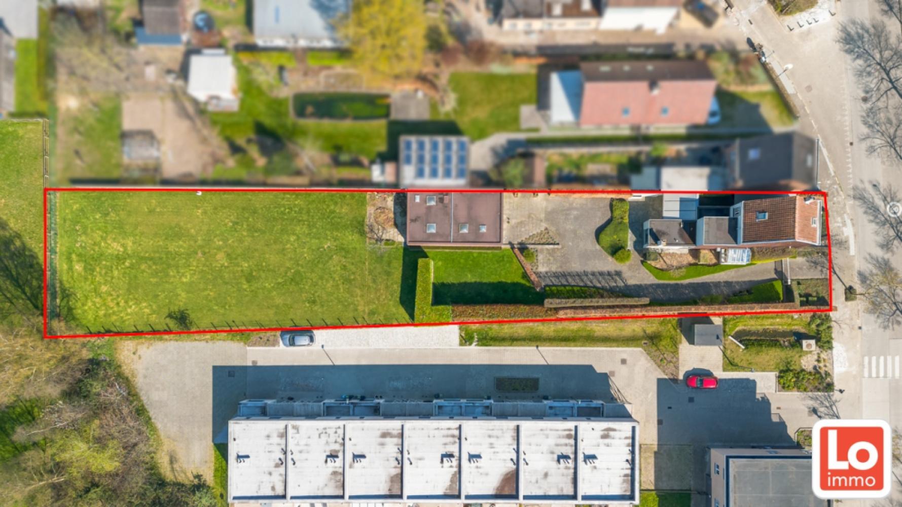 House for sale in Sint-Amandsberg